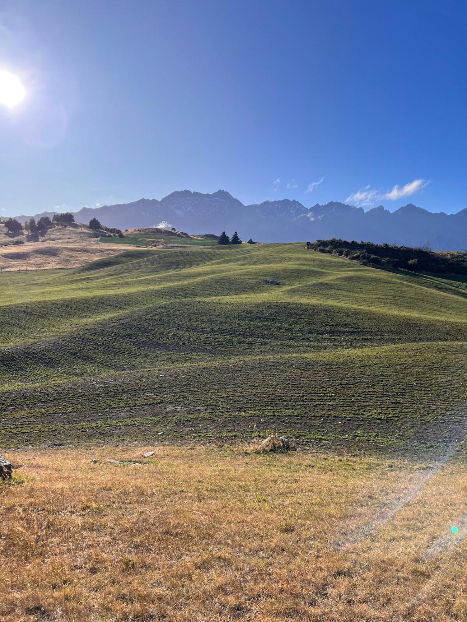 East Rock Daire Queenstown Dış mekan fotoğraf