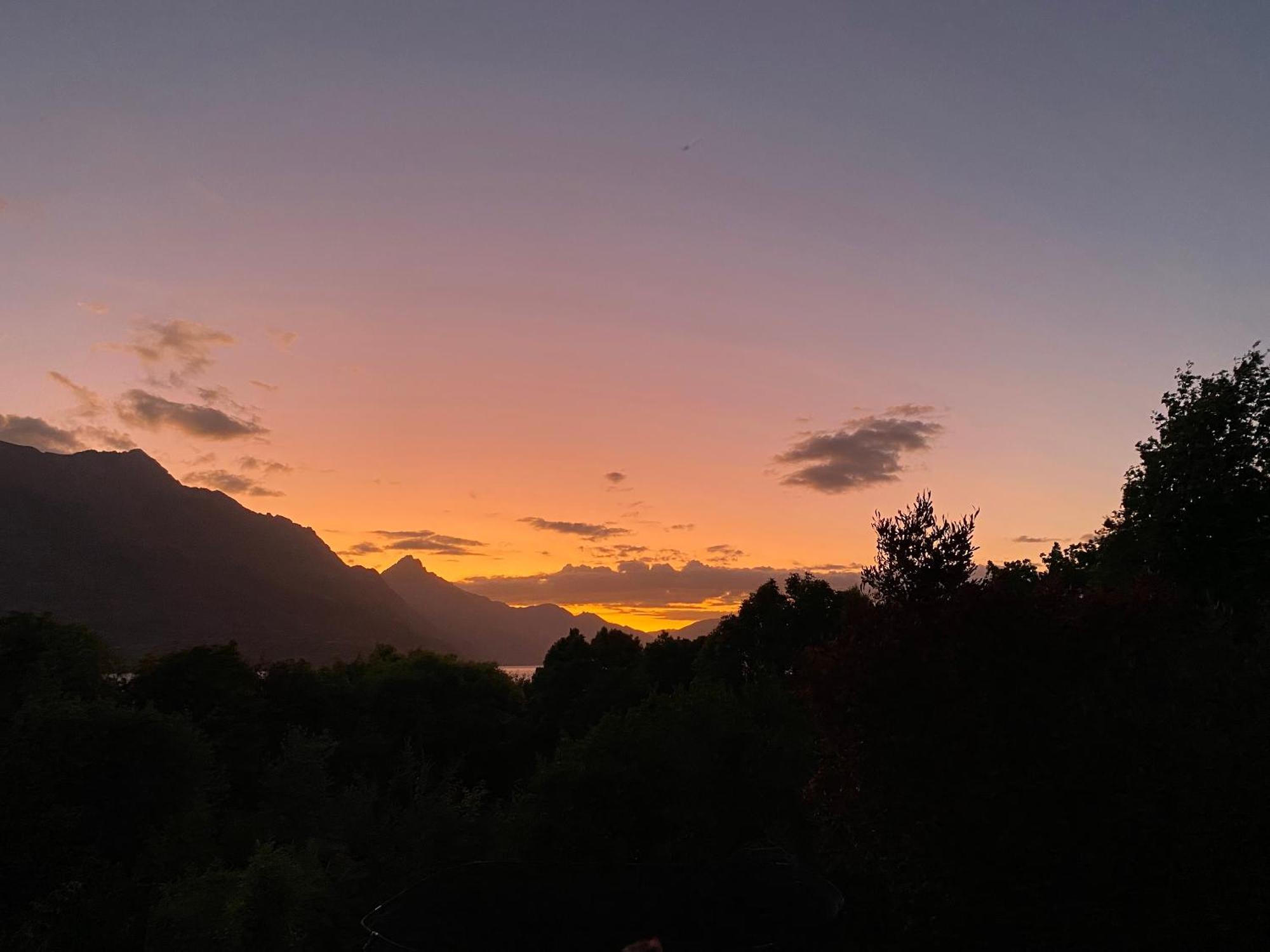 East Rock Daire Queenstown Dış mekan fotoğraf