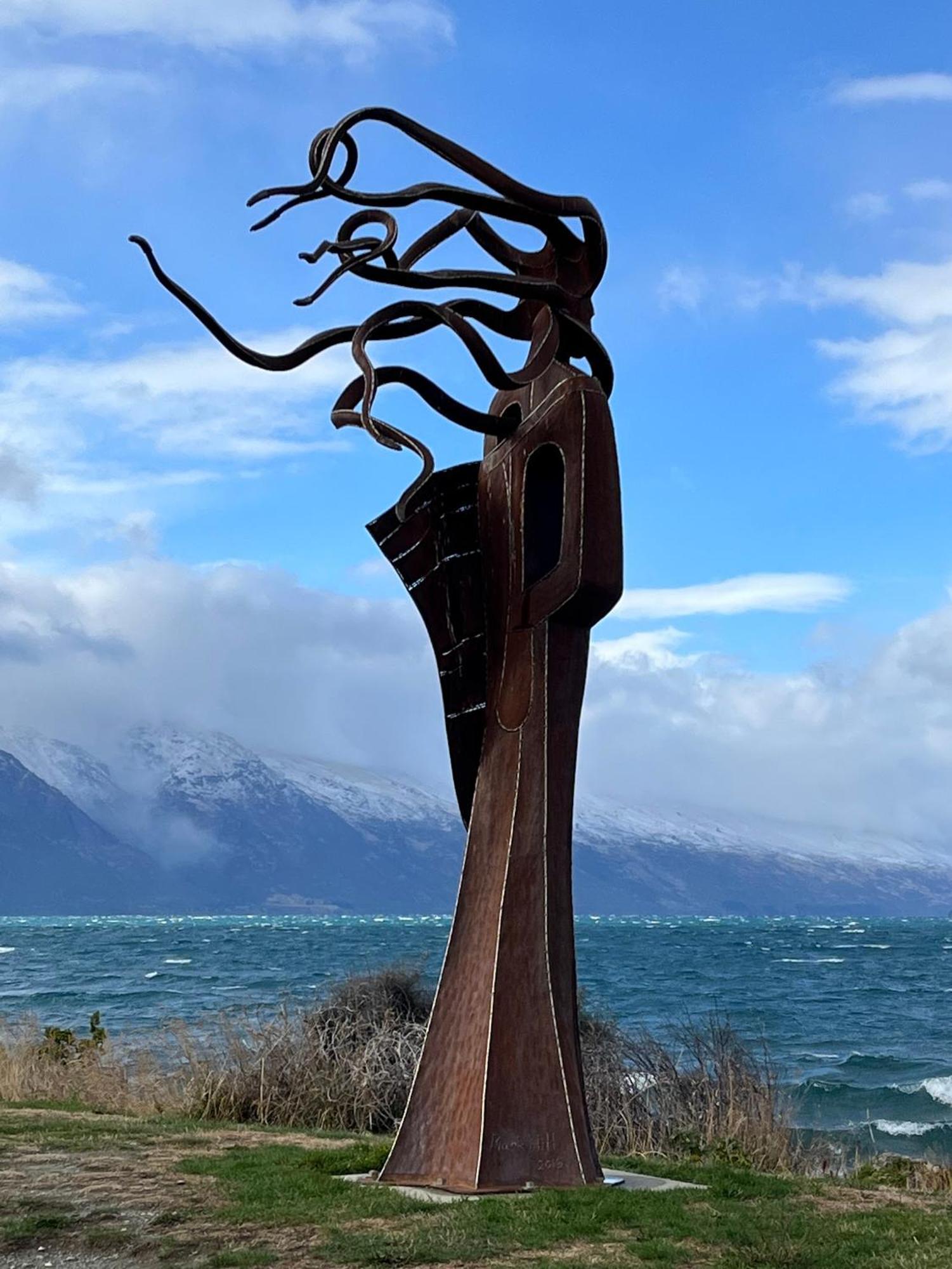 East Rock Daire Queenstown Dış mekan fotoğraf