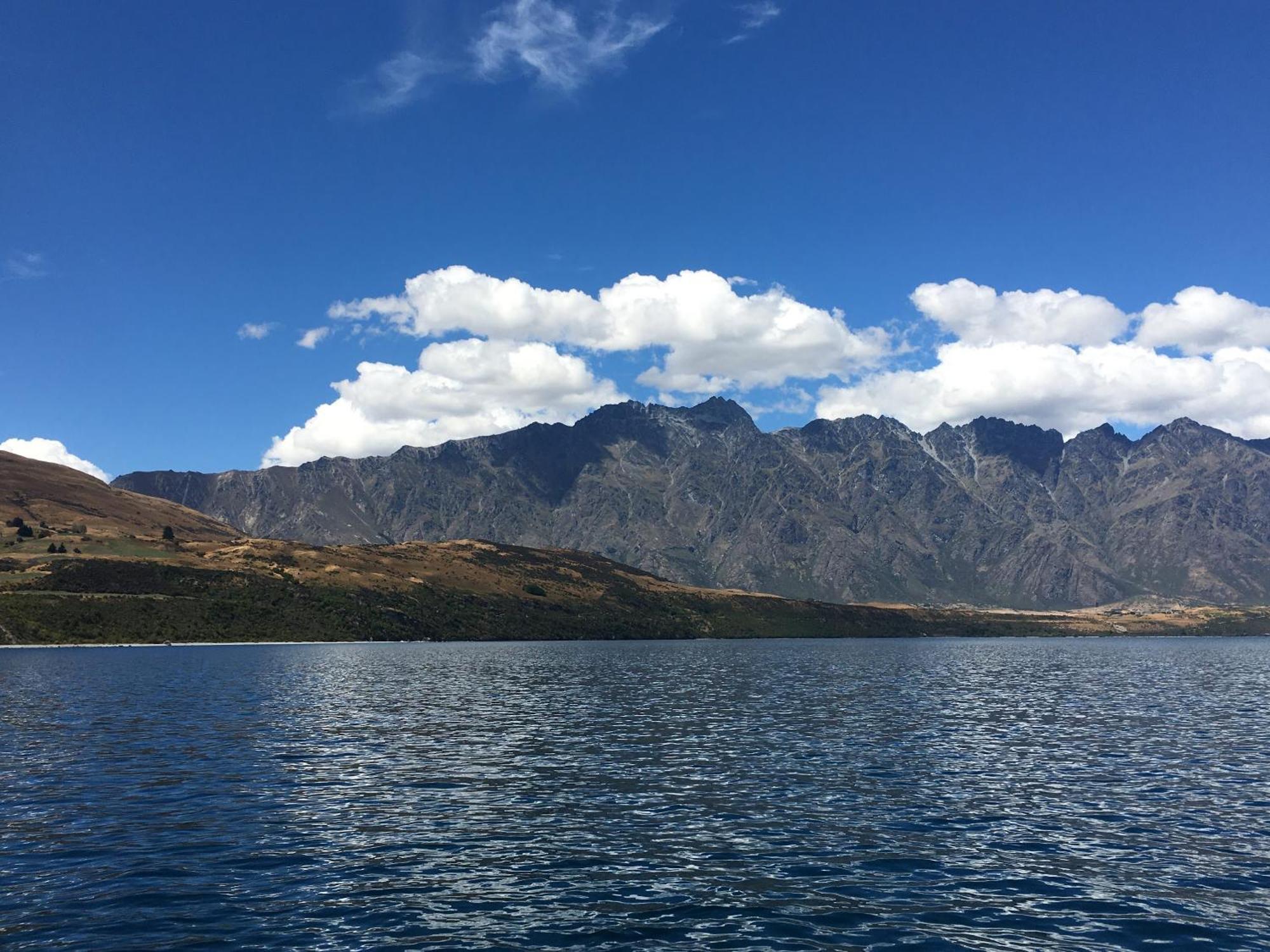 East Rock Daire Queenstown Dış mekan fotoğraf