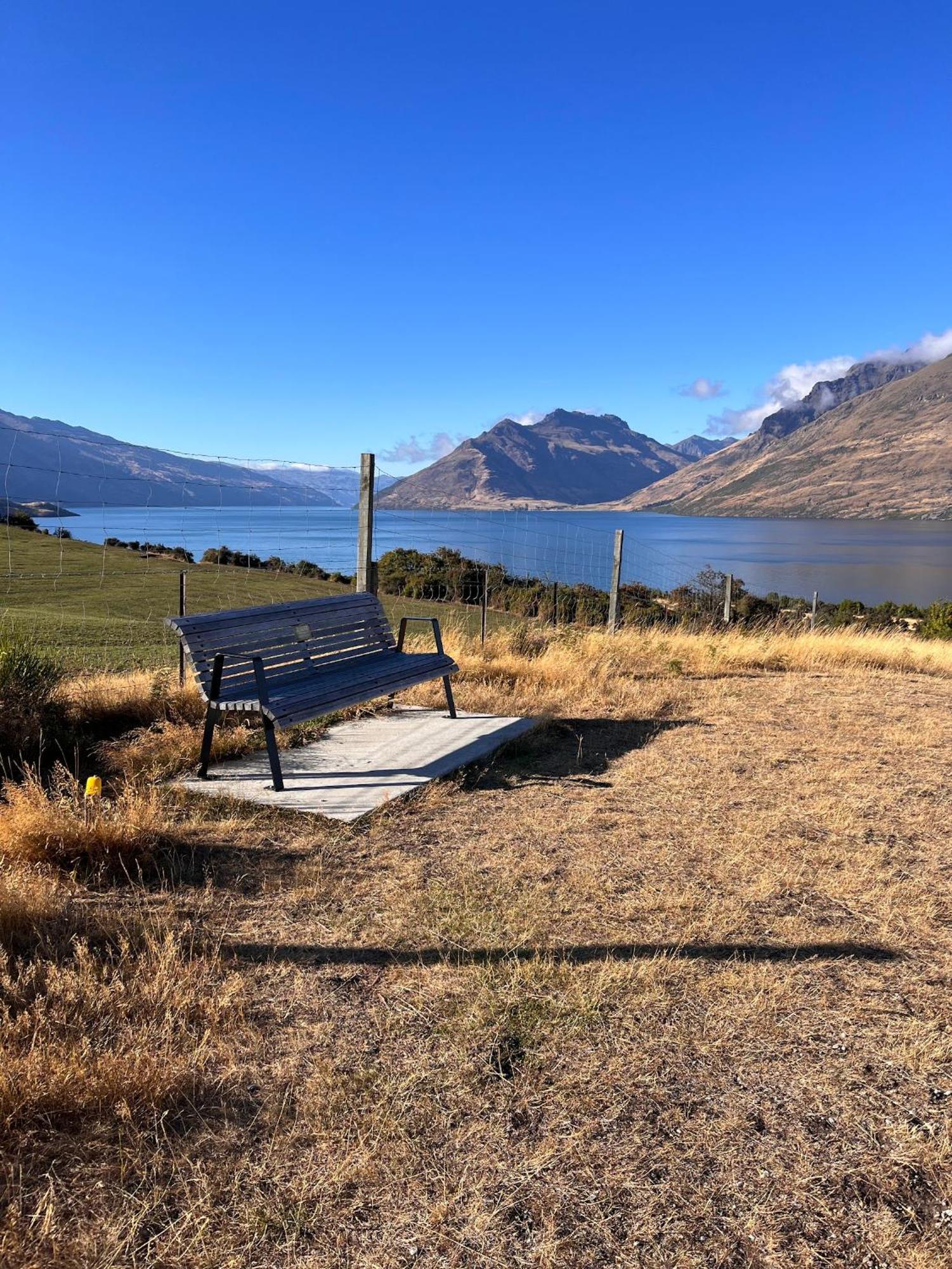 East Rock Daire Queenstown Dış mekan fotoğraf