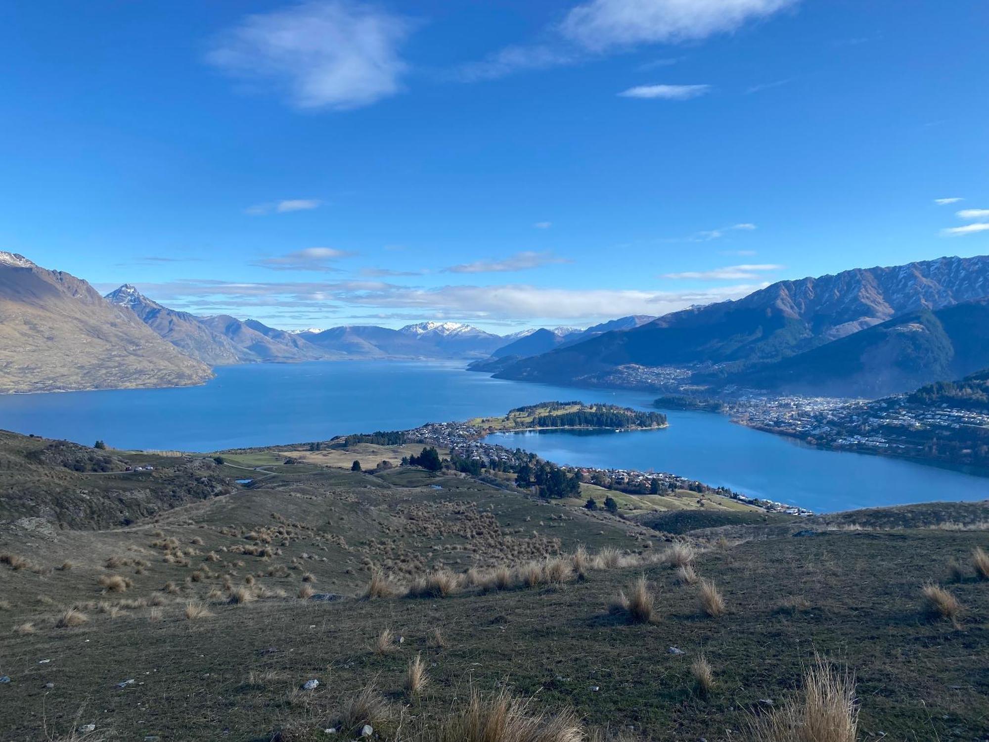 East Rock Daire Queenstown Dış mekan fotoğraf